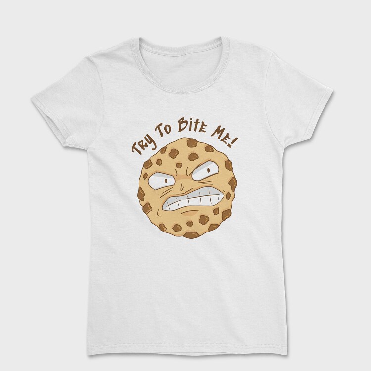 Mad Cookie, Tricou Femei