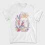 Magic Fairy In Flower Field Fairycore 06, Tricou Barbati (Unisex)