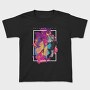 Holographic Butterfly Flying, Tricou Copii