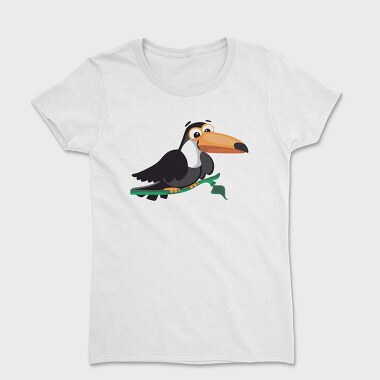 Toucan Paradise, Tricou Femei