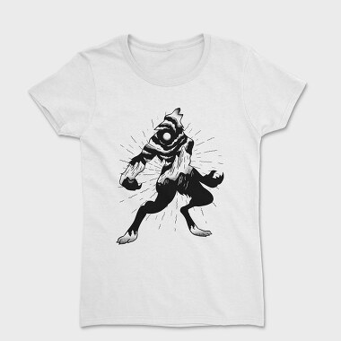 Werewolf Landscape, Tricou Femei