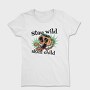 Wild Skull Child, Tricou Femei