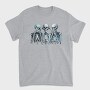 Wise Skeletons, Tricou Barbati (Unisex)