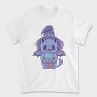 Witch Cat Bat, Tricou Barbati (Unisex)