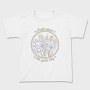 Peaceful Flower Set Quote 04, Tricou Copii