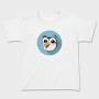 Penguin Pop Art, Tricou Copii