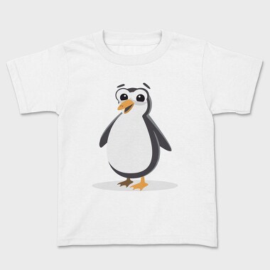 Penguin Smile, Tricou Copii