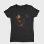 Phoenix In Fire And Water, Tricou Femei