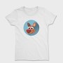 Scooby Smiley, Tricou Femei