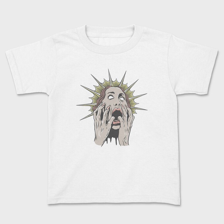 Scream Of The Sun, Tricou Copii