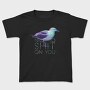 Seagull Bird Animal Funny, Tricou Copii
