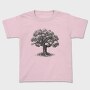 Serene Oak Tree, Tricou Copii