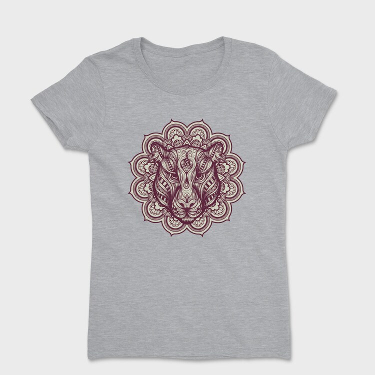 Mandala Jaguar, Tricou Femei