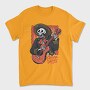 Mariachi Skeleton Cinco De Mayo Vintage, Tricou Barbati (Unisex)