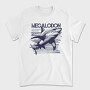 Megalodon Ultimate Predator, Tricou Barbati (Unisex)