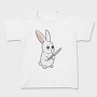 Menacing Psycho Bunny, Tricou Copii