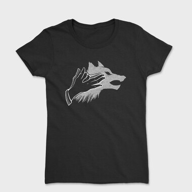 Wolf Shadow, Tricou Femei
