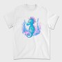 Singing Seahorse, Tricou Barbati (Unisex)