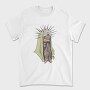 Skeleton Veil Prayer, Tricou Barbati (Unisex)