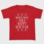 Merry Crisis Ugly Sweater, Tricou Copii