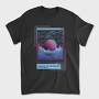 Metaverse Quote Vaporwave, Tricou Barbati (Unisex)
