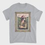 Mona Lisa Helmet, Tricou Barbati (Unisex)