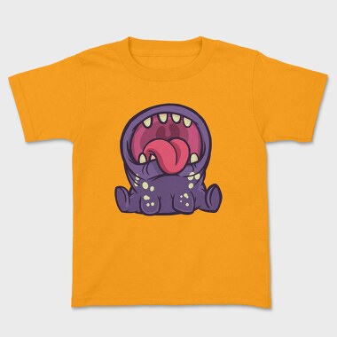 Monster Open Mouth, Tricou Copii