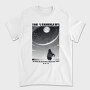 Moonlit Stranger Trend The Strangers, Tricou Barbati (Unisex)