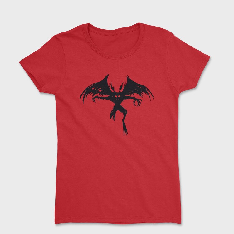 Mothman, Tricou Femei