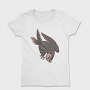 Skull Hawk, Tricou Femei