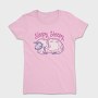 Sleepy Sheepy, Tricou Femei