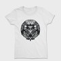 Sloth Mandala, Tricou Femei