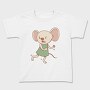 Mouse Run, Tricou Copii