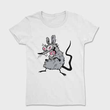 Mousey Mouse, Tricou Femei