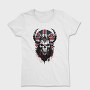Union Jack Skull, Tricou Femei