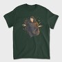 Mystical Woman Magic Fantasy, Tricou Barbati (Unisex)