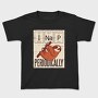 Nap Periodically Sloth, Tricou Copii