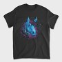Neon Horse, Tricou Barbati (Unisex)