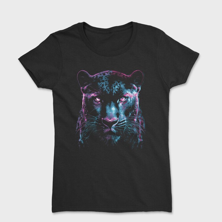 Neon Panther, Tricou Femei