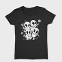 Vegetable Aliens, Tricou Femei