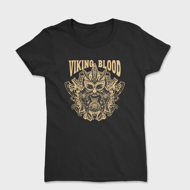 Viking Multiple Versions, Tricou Femei