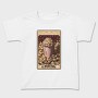 Vintage Popcorn Tarot, Tricou Copii