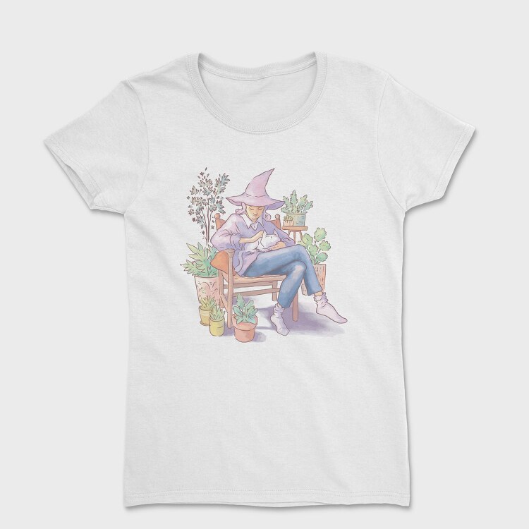 Plant Witch, Tricou Femei