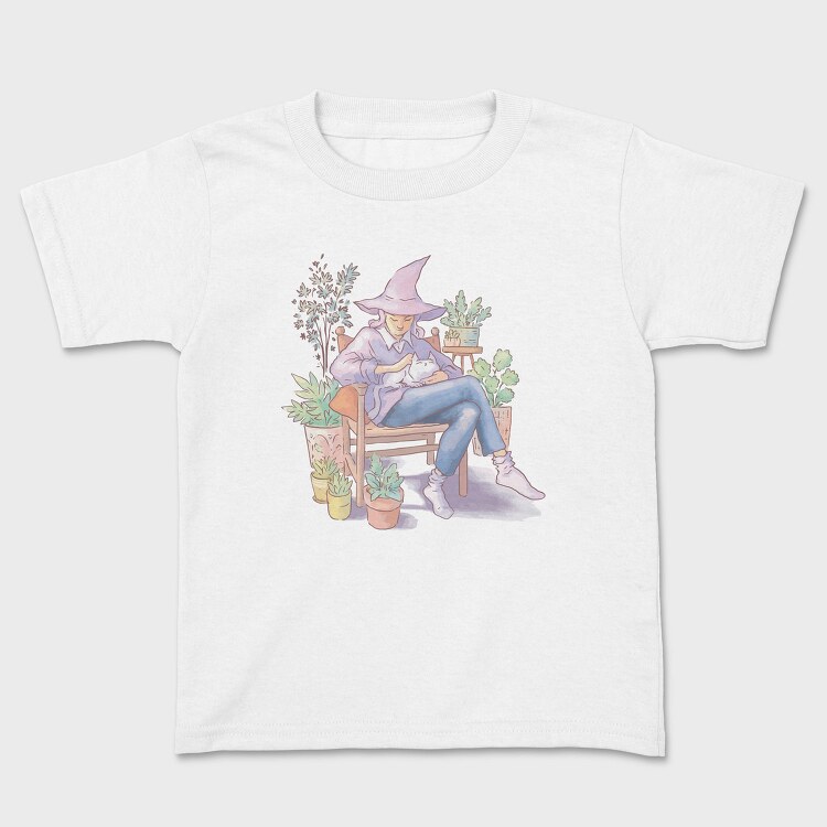 Plant Witch, Tricou Copii
