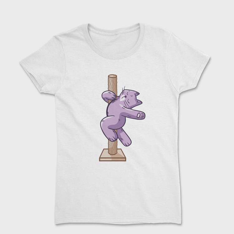 Pole Cat, Tricou Femei