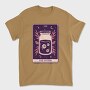 Potion Mystical Tarot Card 08, Tricou Barbati (Unisex)