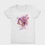 Woman With Butterflies, Tricou Femei