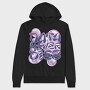 Y3K Data Never Dies Bubbles, Hanorac Oversize Barbati (Unisex)