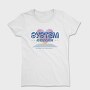 Y3K System Reboot Reborn, Tricou Femei