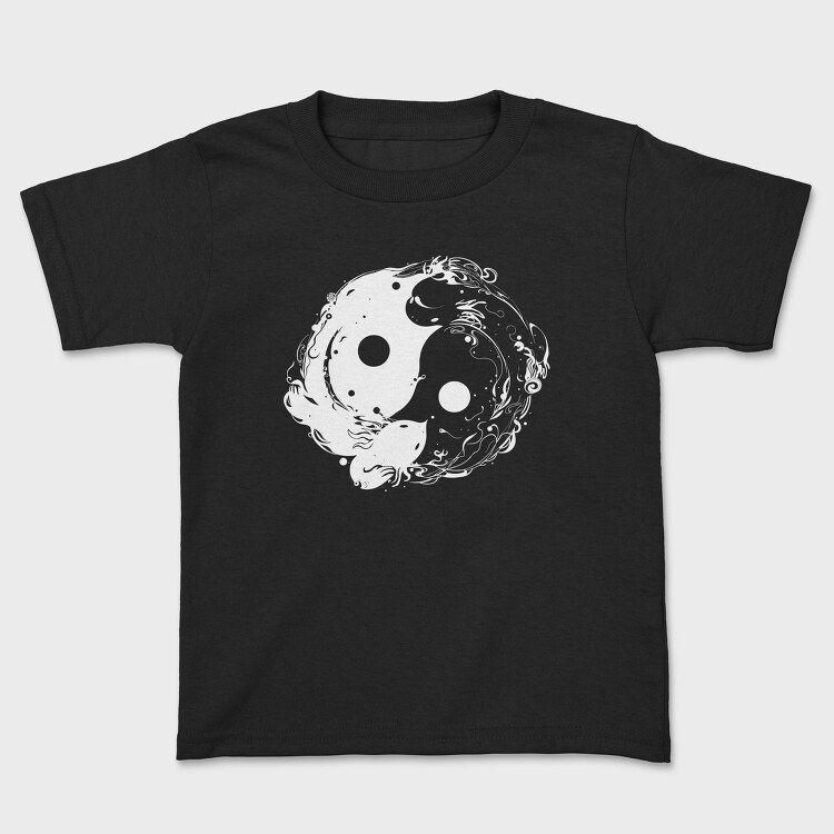 Yin Yang Axolotl, Tricou Copii